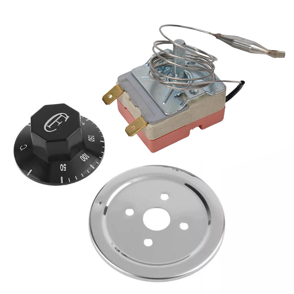 Adjustable Thermostat Electric Oven Thermostat Temperature Controller