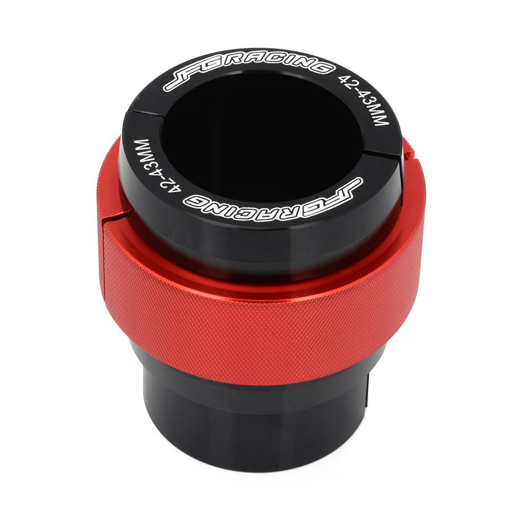 Motorcycle 40-50MM Front Fork Oil Seal Driver Tools Guide Sleeve Tools Oil Seal Wrench For KTM Honda Yamaha  Pit Dirt Bike Parts