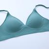 Nahtloser Unsichtbarer Trägerloser BH für Damen Weiche Gelee-Stütze Hebend Sammelnd Komfort Bare Feel Intimates für Kleine Oberweite