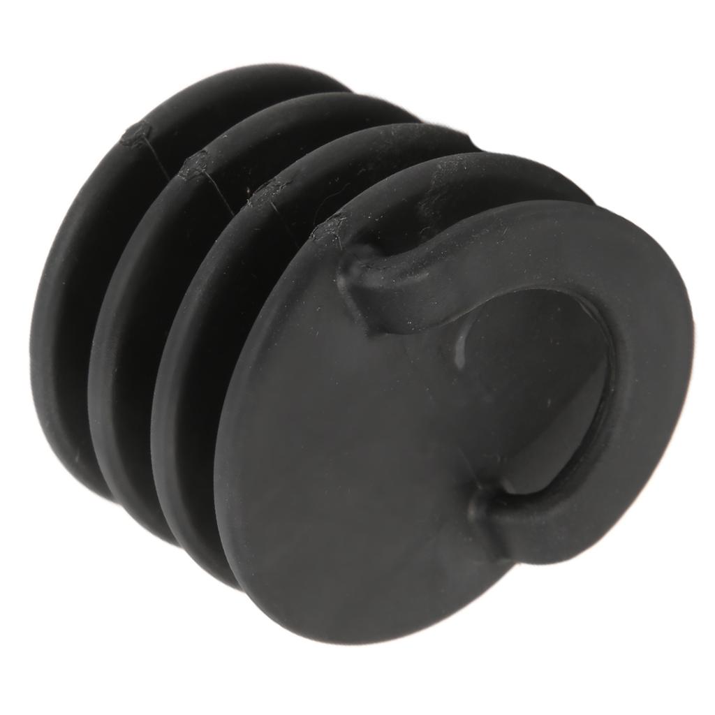 Scupper Plugs Tenacious Durable Layered Sealing Handle Design Excellent Replacement Boat Drain Plug for Kayak Canoe