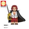 WM6195 Filmové TV Anime Modely Akční Stavební Kostky Figurky Hračka