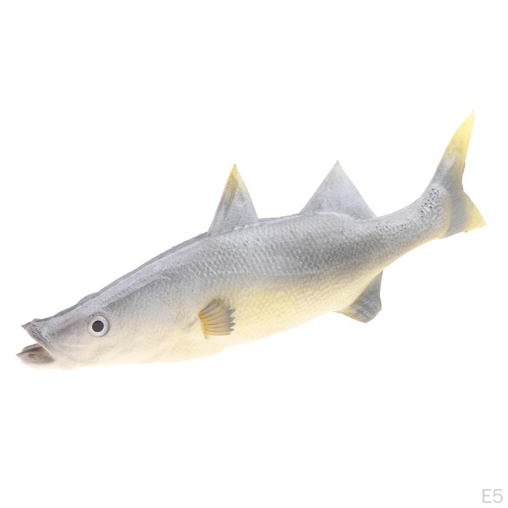 Fishes Simulated Sea Animal Toy Gift -