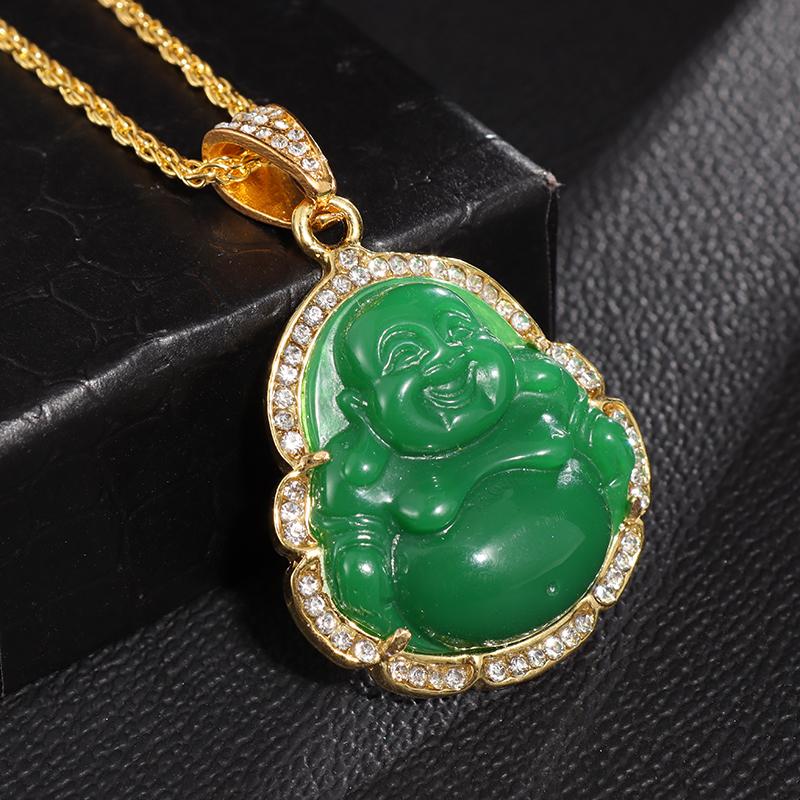 Exquis collier de bête dragon auspicieuse pour femmes Style ethnique Pendentif dragon des douze signes du zodiaque Bijoux amulette pour filles