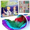 Jogos educativos e didáticos – Kits de artesanato