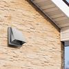 Wall Air Vent Outlet Stainless Steel Extractor Fan Vent Cover Ducting Ventilation Exhaust Grille Cover Easy To Install