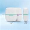 Double Head Ice Roller For Face Eye Puffiness Migraine Pain Relief And Minor Injury Facial Cold Therapy Massage Roller Skin Care