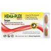 NaturesPlus Hema-Plex Iron Enhanced Sustained Release Tablets, 10 Count