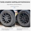 120ML Wheel Cleaner, Iron Removal Spray For Car Detailing, Cleans Iron Particles From Car Paint, Wheels, Motorcycles, RVs And Boats