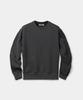 Kueo Wavy Line Sweatshirt (Charcoal)