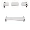 Sink Drying Mat Water Absorbent Pad Nonslip Hotel Coaster Organizer Household