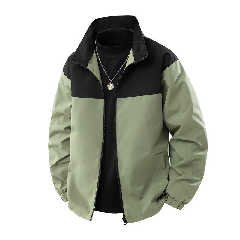 

Парные топы с цветными блоками Водонепроницаемая ветрозащитная куртка Подростковый альпинистский костюм Одиночная одежда S