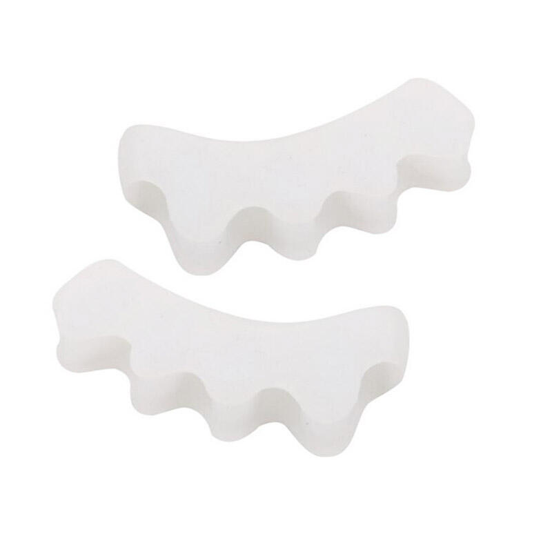 DD-12675 Silikontåringar (2-pack) Fotvård Tåskydd