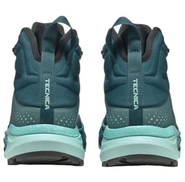 Треккинговые ботинки Tecnica Agate S Mid GTX