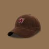 Letter Baseball Personalized Cap Fashionable Sun Protection Sports And Casual