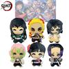 Charming Ghost Slayer Plushies Featuring Kimetsu No Yaiba Characters