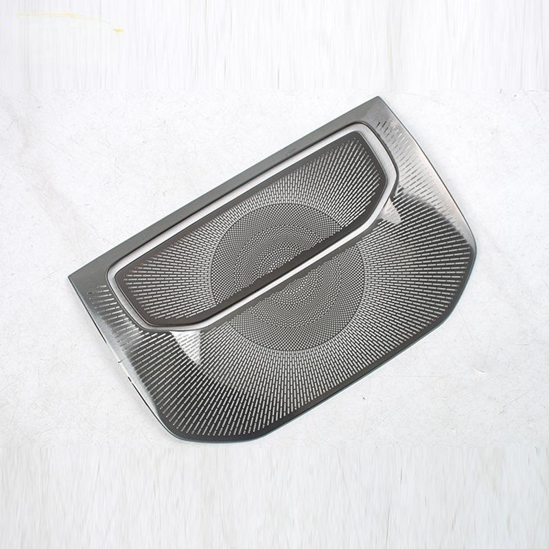 Zeekr 26 8X Front Speaker Grille Decorative Sticker - Interior Car Accessory