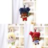 Cute Plush Doll Hanging Decoration With Polyester Fluff For Kids