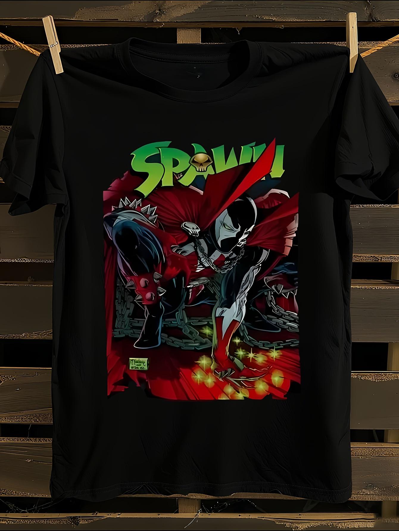 Spawn Movie Graphic Tshirt L