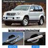 for Toyota Mark X 2004 2005 2006 2007 2008 2009 Chrome Car Door Handle Cover Trim Sticker Overlays Styling Accessories