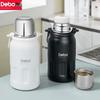 Debo Titanium 316 Stainless Steel Insulated Pot