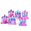 Lovely Princess Fantasy Castle Eraser Student Kawai Stationery Wholesale Childrens Day End of Period Christmas Gift Prizes