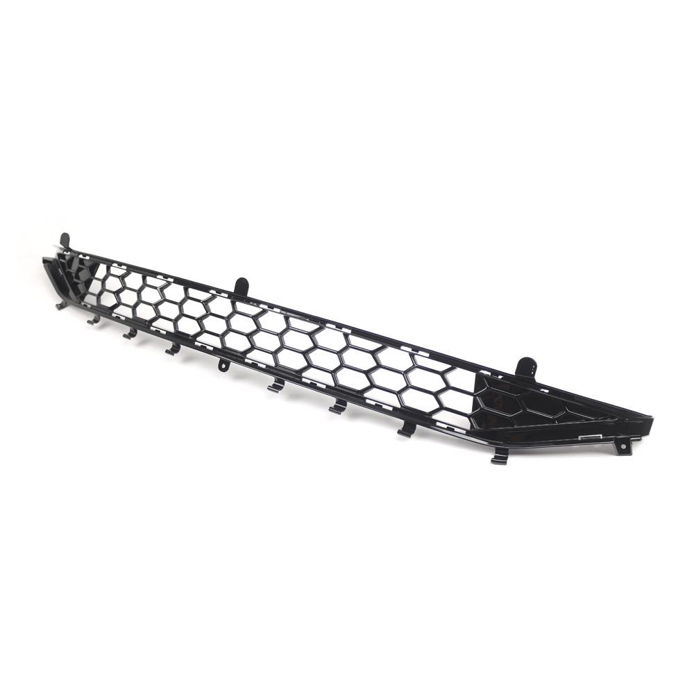 Ford Focus MK4 (2018-2021) Front Bumper Lower Middle Air Intake Grille Modification