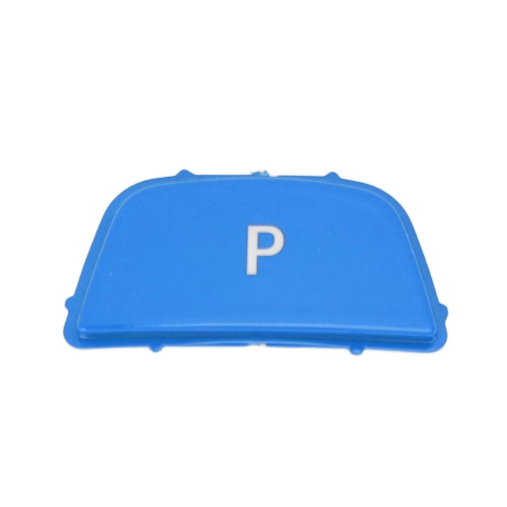 Przycisk P Zmiany Biegów Sportowy Wygląd Gałka Zmiany Biegów Osłona Przycisku Parkowania Listwa Wymienna dla Serii 3 F30 4