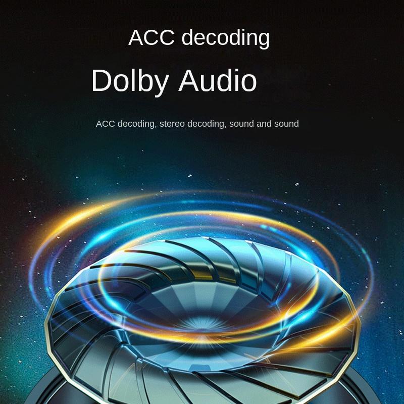 Neues E-Sport-Spiel Low Delay TWS Long Battery Ventures Headset