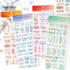 Cusutul și lucrul manual – Scrapbooking