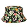 Color Unisex Fishing Cap Fisherman Bucket Hat
