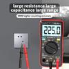 ZOYI ZT111 4-Digit High-Precision Auto-Ranging Digital Multimeter with Overload Protection for Appliance Repair-NCV