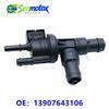 13907643106 Vapor Canister Purge Solenoid Valve Engine 0280142544 For F32 F33 F48 F49 BMW 1 2 3 4 5 7 Series F30 F31 0280142544