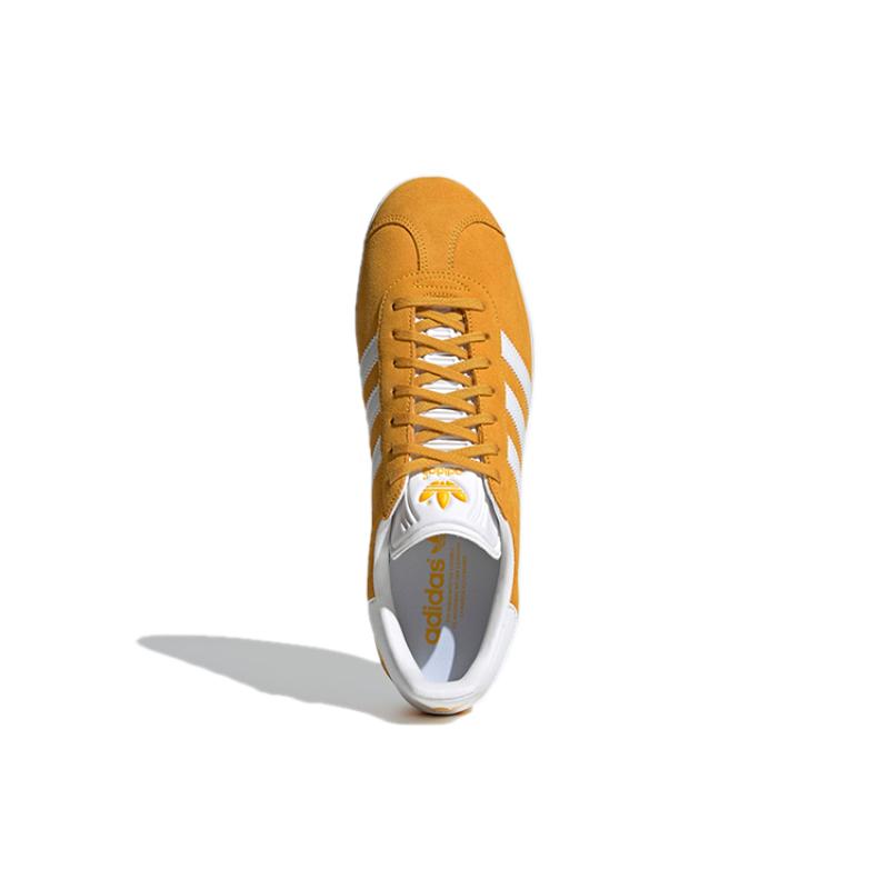 Adidas Gazelle 'Crew Yellow' Sneaker FX5497