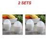 Egg Steamer Portable Easy To Use Versatile Trendy Efficient Innovative Efficient Microwave Egg Cooker Convenient Kitchen Gadget
