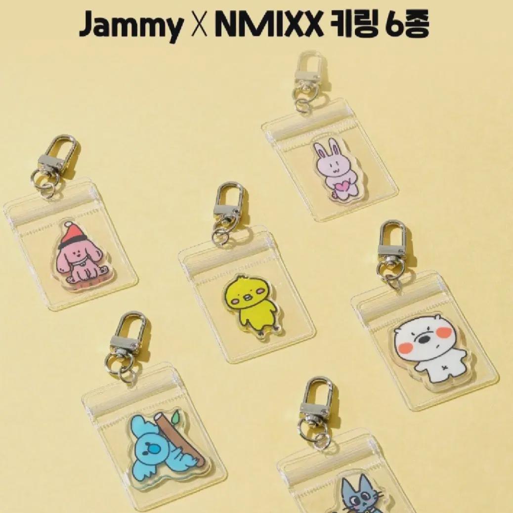 

Я продаю брелок Nmixx