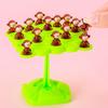 Monkey Balance Tree Focus Balance Training Children's Toys Folding Music Series Parent Child Interactive Board Game
