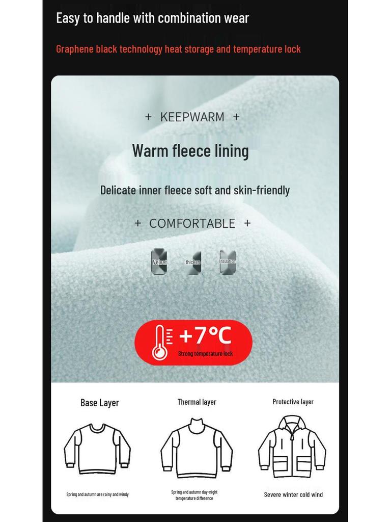 Giacca Tre in Uno da Lavoro Personalizzata Negozio 4S Tesla - Uniforme da Lavoro con Logo Ricamato