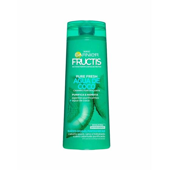 

Укрепляющий шампунь GARNIER Pure Fresh Coconut Water 500 мл