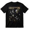 Resident Evil 4 T-Shirt Horror-Spiel Geschenk Für Sie Ihn Grafik-T-Shirt UK