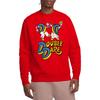 Double Dare Unisex Erwachsenen Vintage Logo Sweatshirt