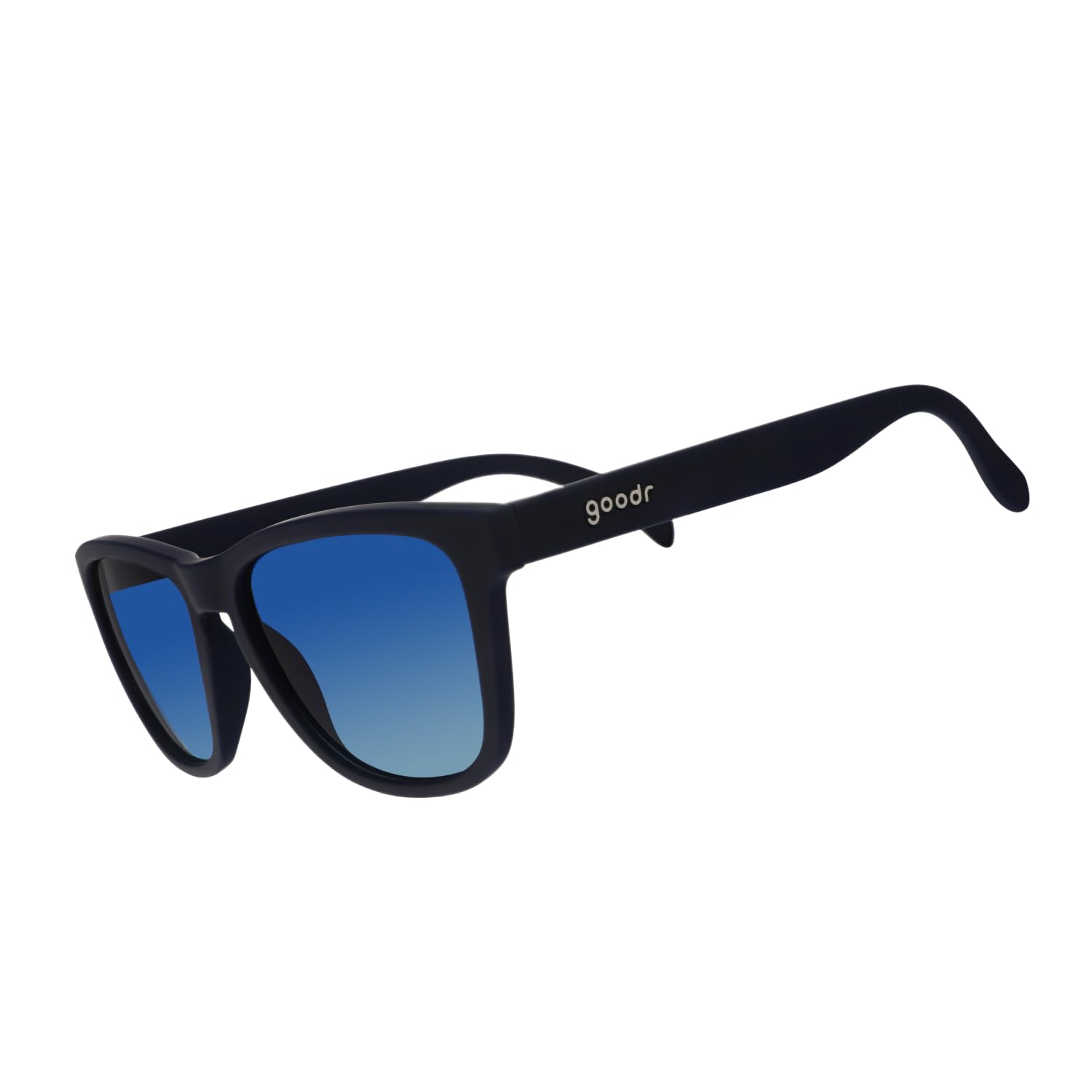 

Goodr OG Series UV Stays in Colored Mirrored for Men and Perfect for Mountain and Outdoor Activities sees Sunglasses, Lightweight, Polarized,