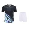 Quick-Dry Breathable Badminton & Volleyball Sports Set for Adults and Kids