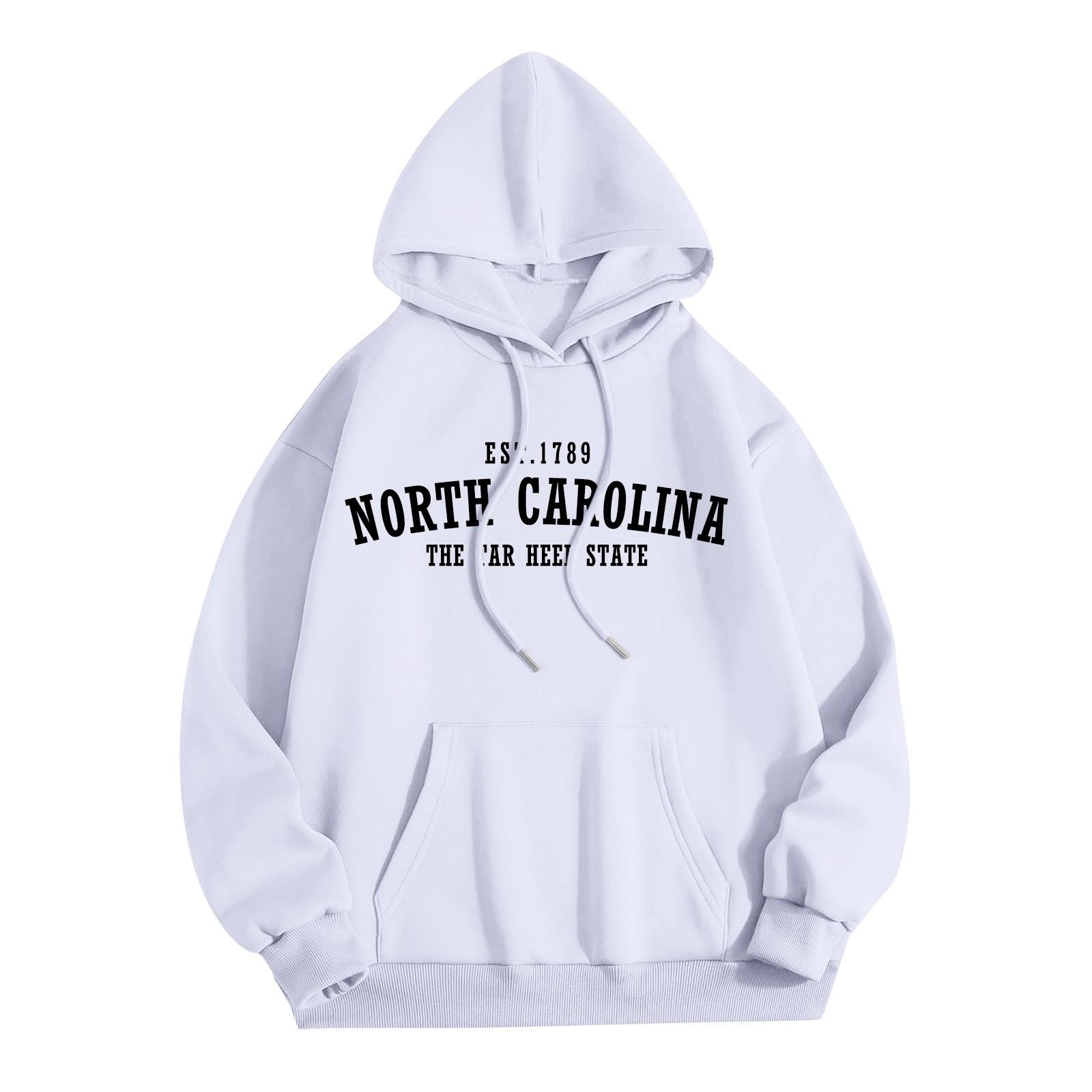 Женская мода O-образный вырез с длинным рукавом и принтом — фото 10