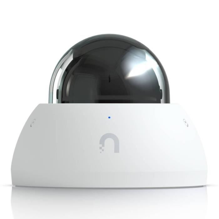Caméra de sécurité - Ubiquiti - UniFi AI Dome - 4K - Vision nocturne - Détection intelligente