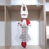 Christmas Door Hanging Ornament Long Leg Doll Hanging Decoration For Tree Holiday Party Decoration Indoor and Outdoor