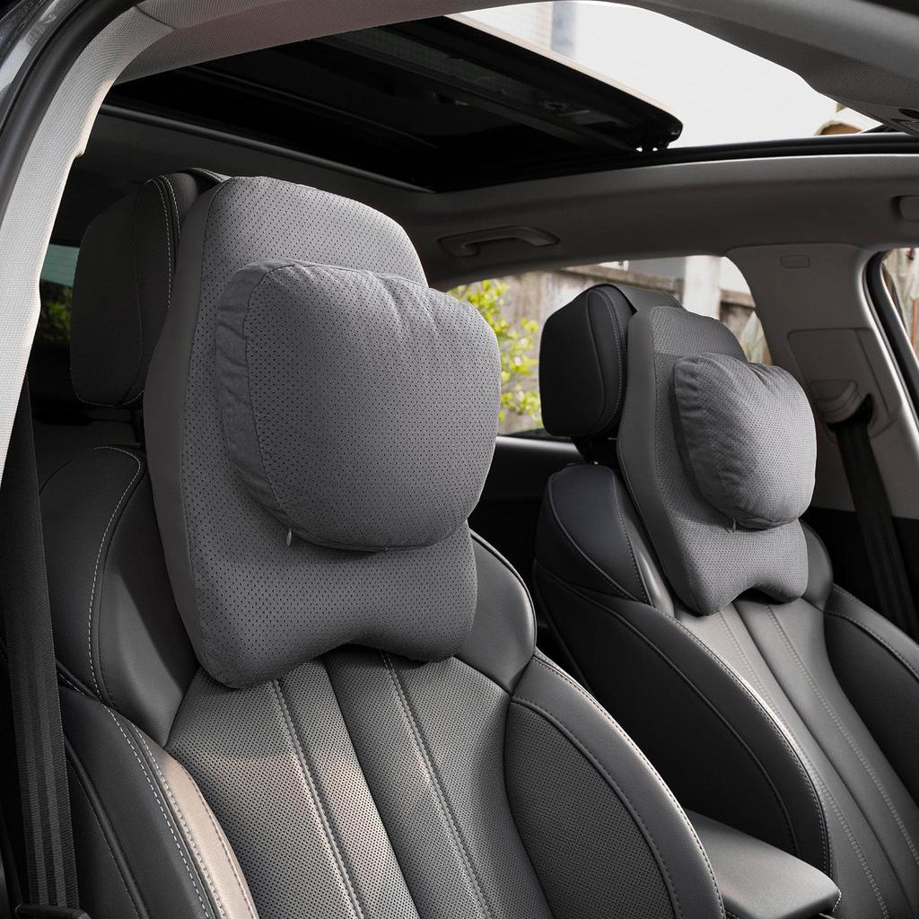 Changan CS75plus EADO Headrest & Neck/Lumbar Support Pillow Set for Car Interior
