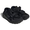 New Adidas Terrex Hydroterra At Sandals 'Core Black Grey' IF7596