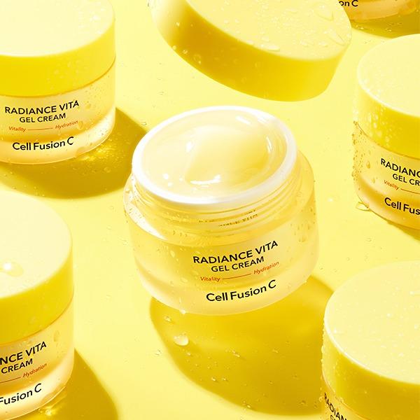 Radiance Vita Gel Cream 55ml