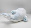 Aurora World Powder Kids Dolphin Plush Toy, Light Blue