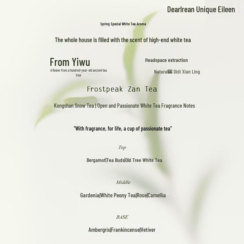 Dear Irean Fragrant Essential Oil Soap